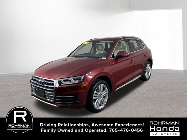 2018 Audi Q5 2.0T quattro