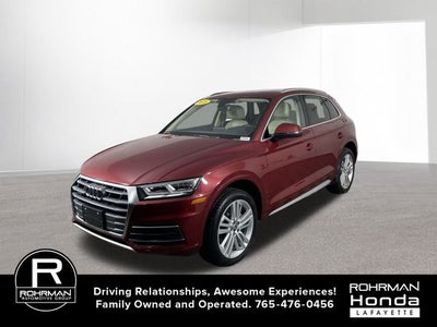 2018 Audi Q5 2.0T quattro