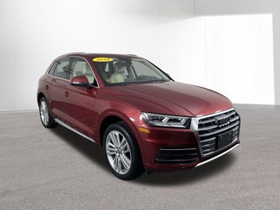 2018 Audi Q5 2.0T quattro