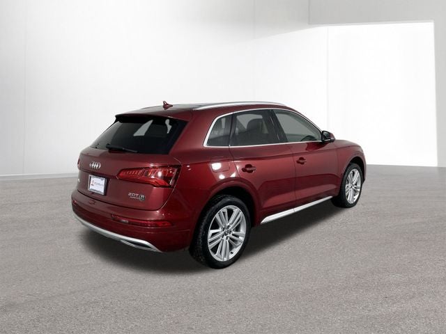 2018 Audi Q5 2.0T quattro