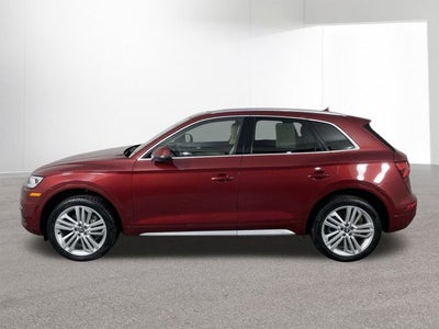 2018 Audi Q5 2.0T quattro