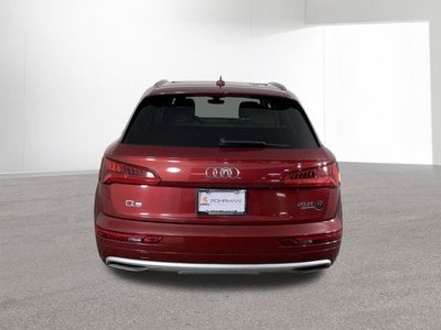 2018 Audi Q5 2.0T quattro