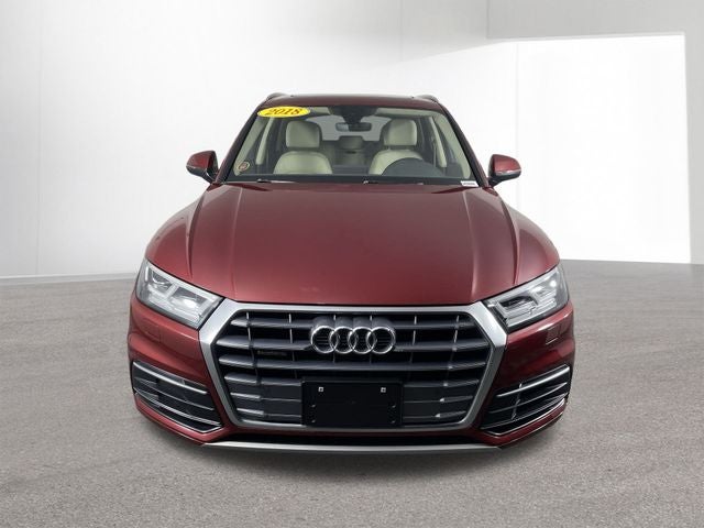 2018 Audi Q5 2.0T quattro