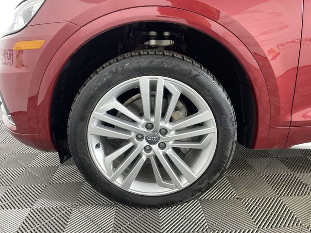 2018 Audi Q5 2.0T quattro