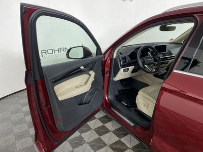 2018 Audi Q5 2.0T quattro