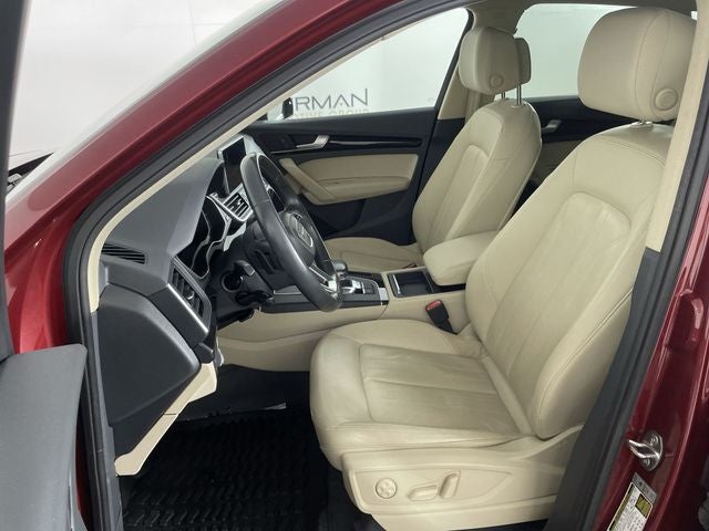 2018 Audi Q5 2.0T quattro