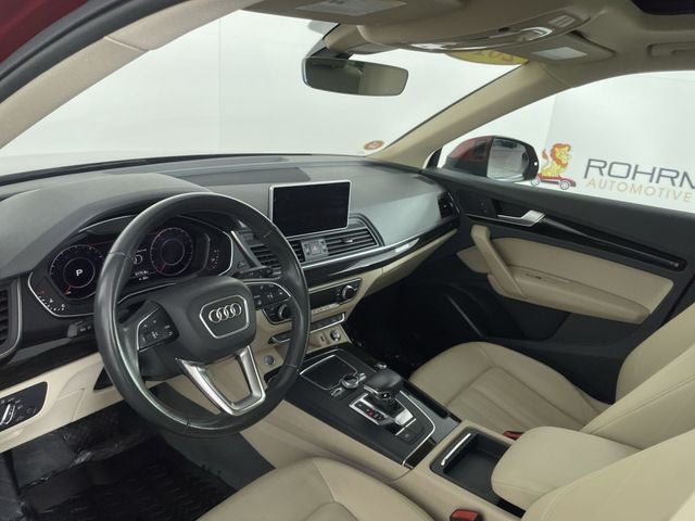 2018 Audi Q5 2.0T quattro
