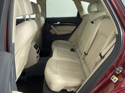 2018 Audi Q5 2.0T quattro