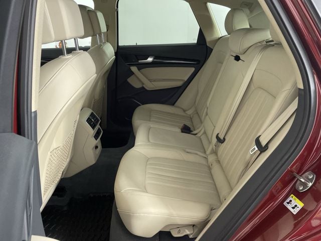 2018 Audi Q5 2.0T quattro