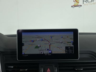 2018 Audi Q5 2.0T quattro