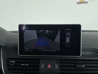 2018 Audi Q5 2.0T quattro