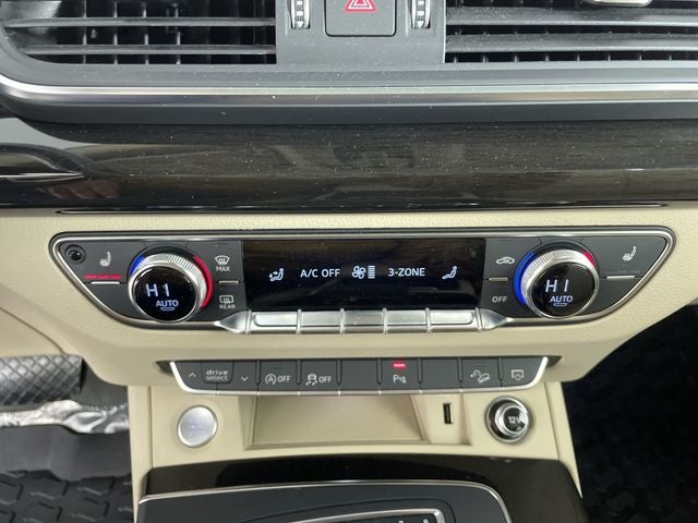 2018 Audi Q5 2.0T quattro