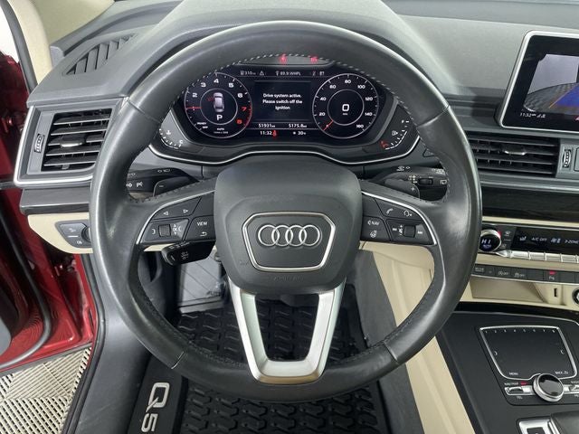 2018 Audi Q5 2.0T quattro