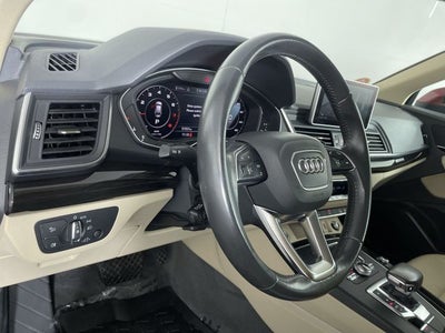 2018 Audi Q5 2.0T quattro