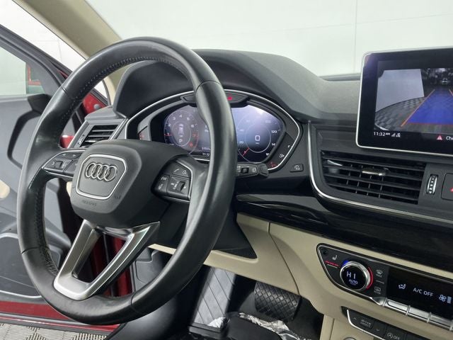 2018 Audi Q5 2.0T quattro