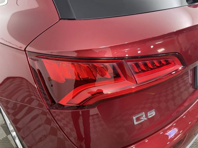 2018 Audi Q5 2.0T quattro