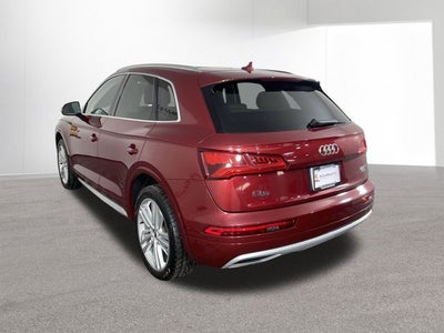 2018 Audi Q5 2.0T quattro