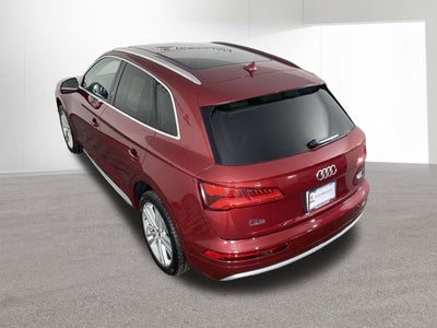 2018 Audi Q5 2.0T quattro