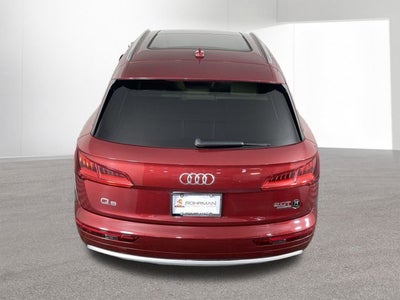 2018 Audi Q5 2.0T quattro