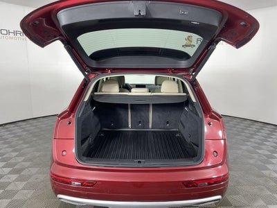 2018 Audi Q5 2.0T quattro