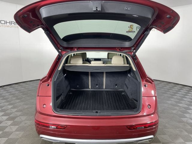 2018 Audi Q5 2.0T quattro