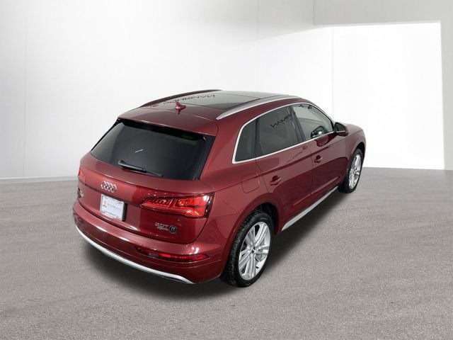 2018 Audi Q5 2.0T quattro