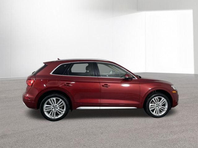 2018 Audi Q5 2.0T quattro
