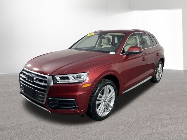 2018 Audi Q5 2.0T quattro
