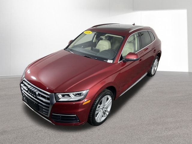 2018 Audi Q5 2.0T quattro