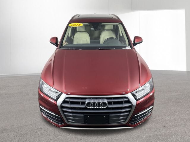 2018 Audi Q5 2.0T quattro