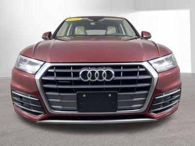 2018 Audi Q5 2.0T quattro