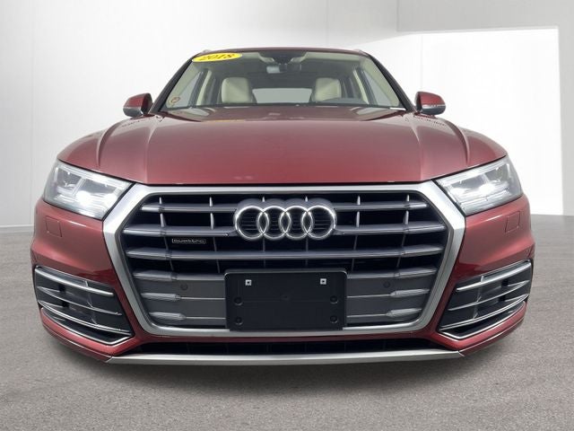 2018 Audi Q5 2.0T quattro
