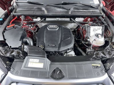 2018 Audi Q5 2.0T quattro