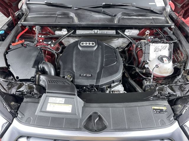 2018 Audi Q5 2.0T quattro