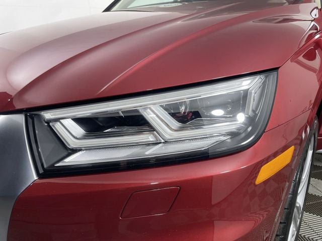 2018 Audi Q5 2.0T quattro