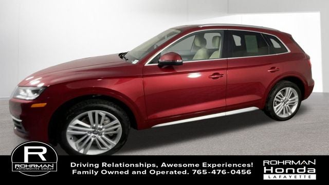 2018 Audi Q5 2.0T quattro