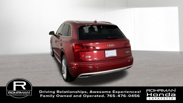 2018 Audi Q5 2.0T quattro