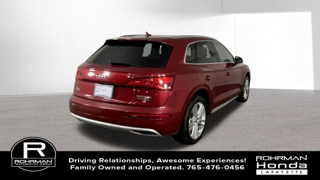 2018 Audi Q5 2.0T quattro