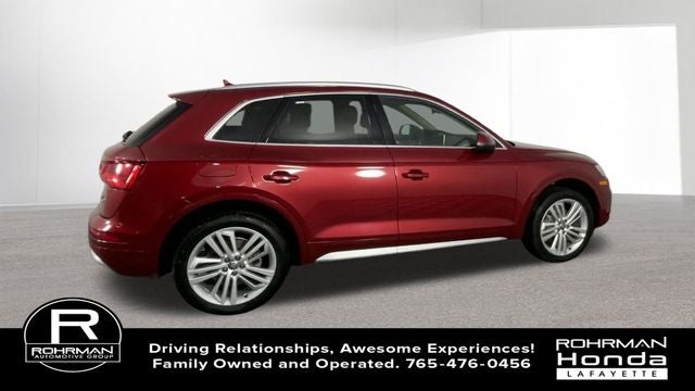 2018 Audi Q5 2.0T quattro