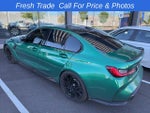 2025 BMW M3 Competition