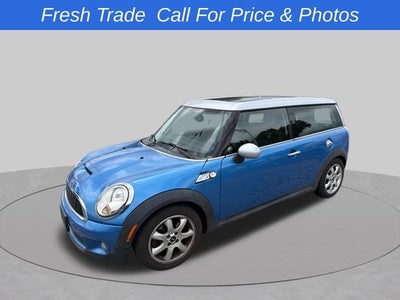 2010 MINI Cooper S Clubman