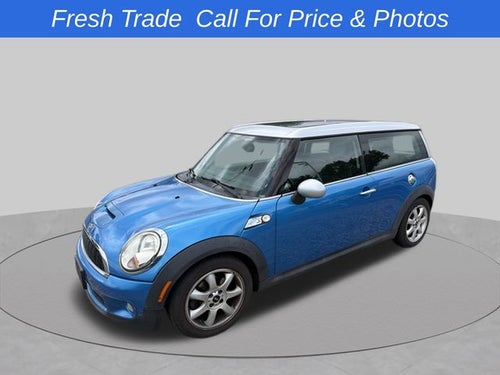 2010 MINI Cooper S Clubman
