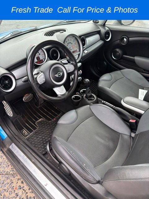 2010 MINI Cooper S Clubman