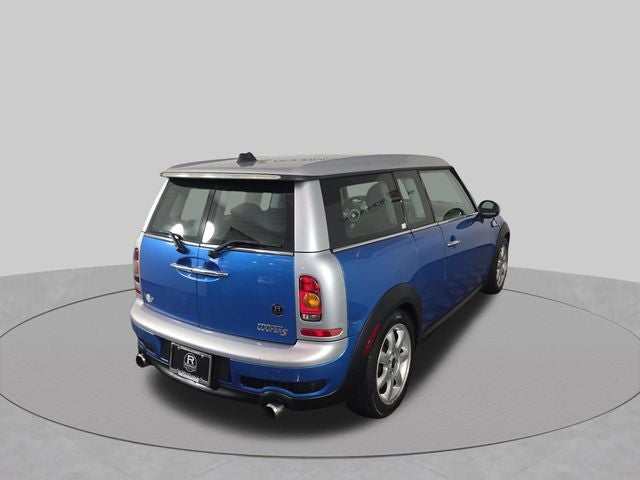 2010 MINI Cooper S Clubman