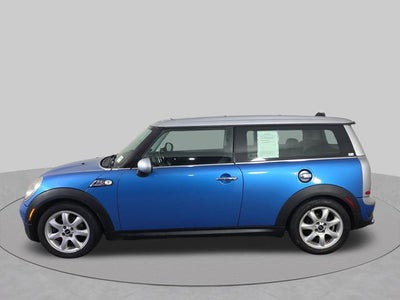 2010 MINI Cooper S Clubman