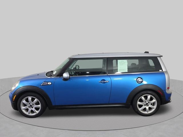 2010 MINI Cooper S Clubman