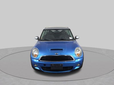 2010 MINI Cooper S Clubman