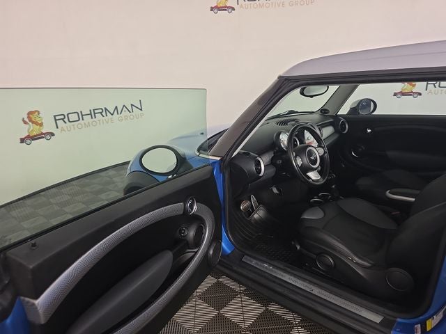 2010 MINI Cooper S Clubman