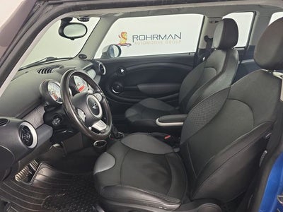 2010 MINI Cooper S Clubman