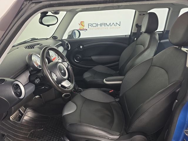 2010 MINI Cooper S Clubman